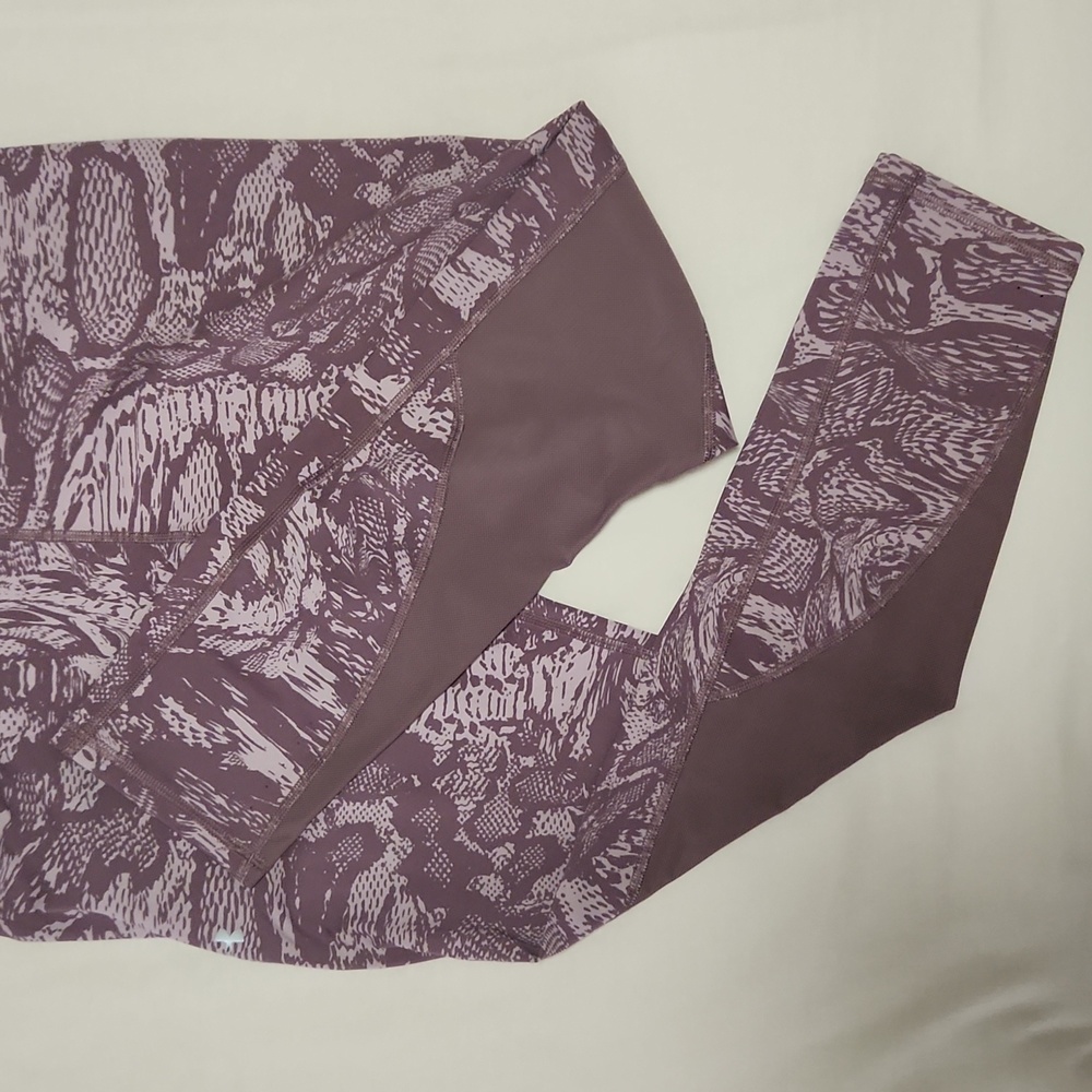 Under armour leggings